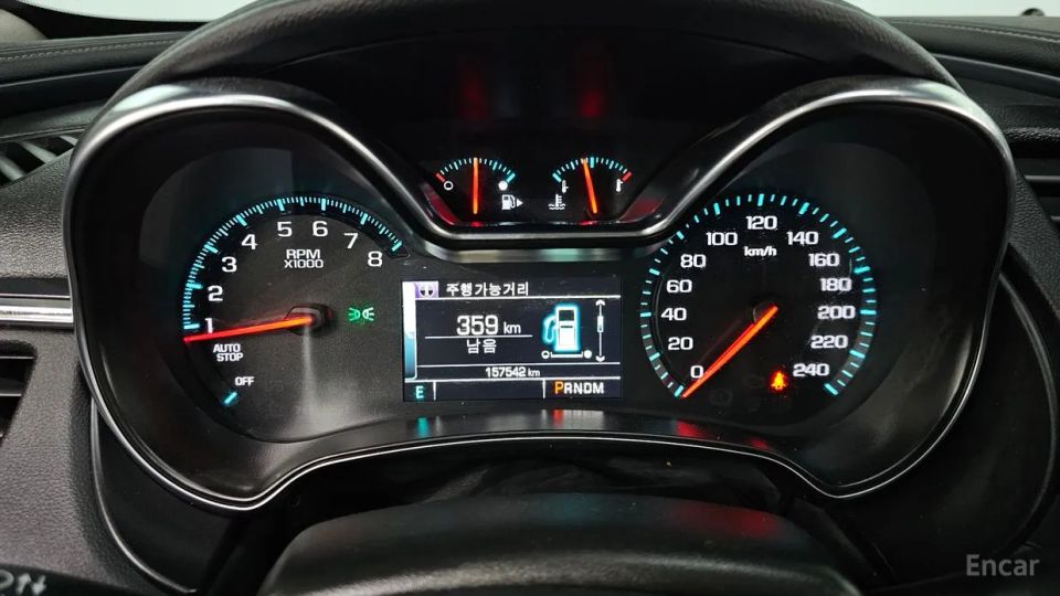 ChevroletGMDaewoo Impala