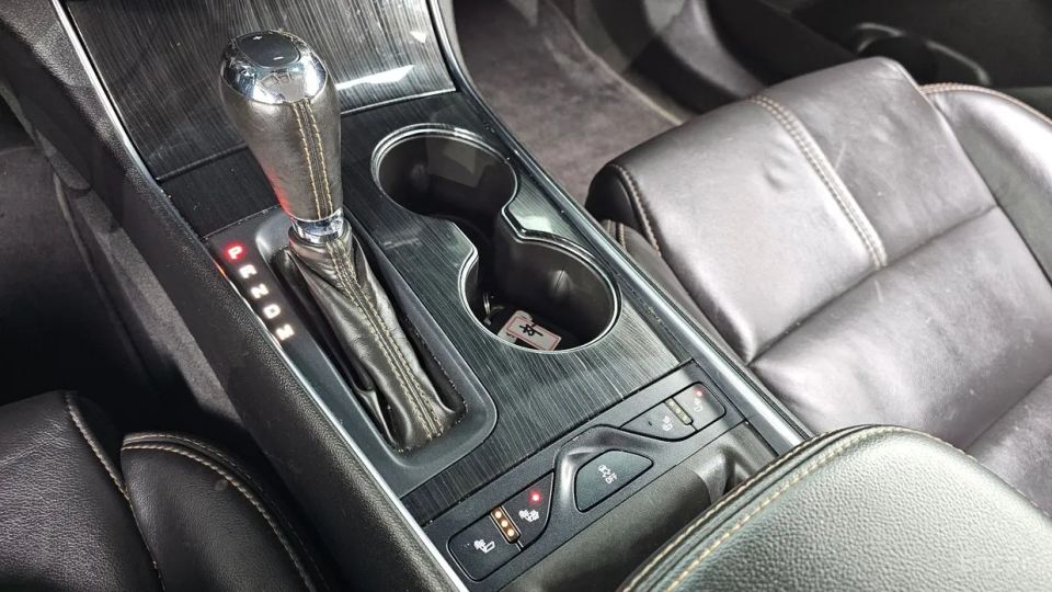 ChevroletGMDaewoo Impala