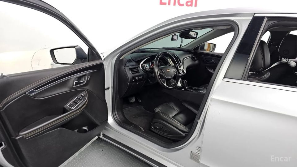 ChevroletGMDaewoo Impala