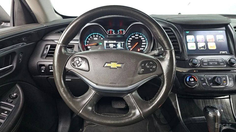 ChevroletGMDaewoo Impala