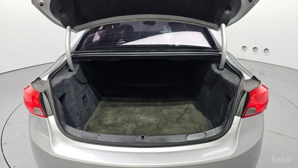 ChevroletGMDaewoo Impala