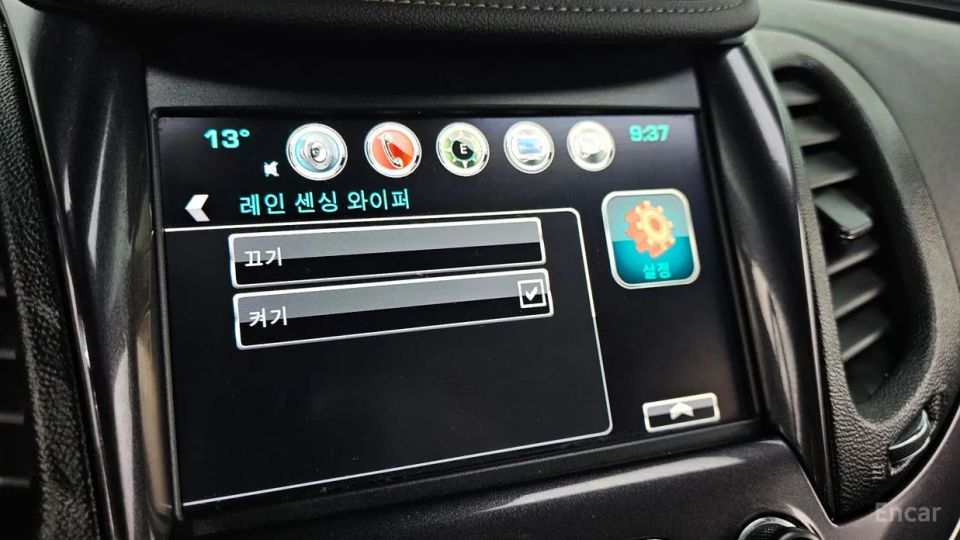 ChevroletGMDaewoo Impala