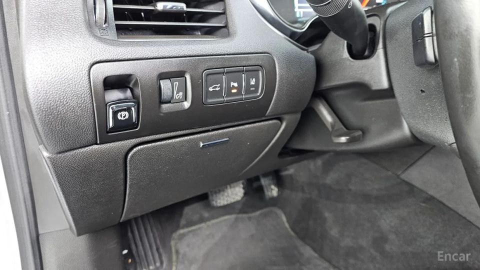 ChevroletGMDaewoo Impala