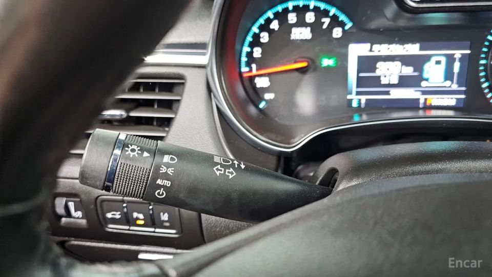 ChevroletGMDaewoo Impala