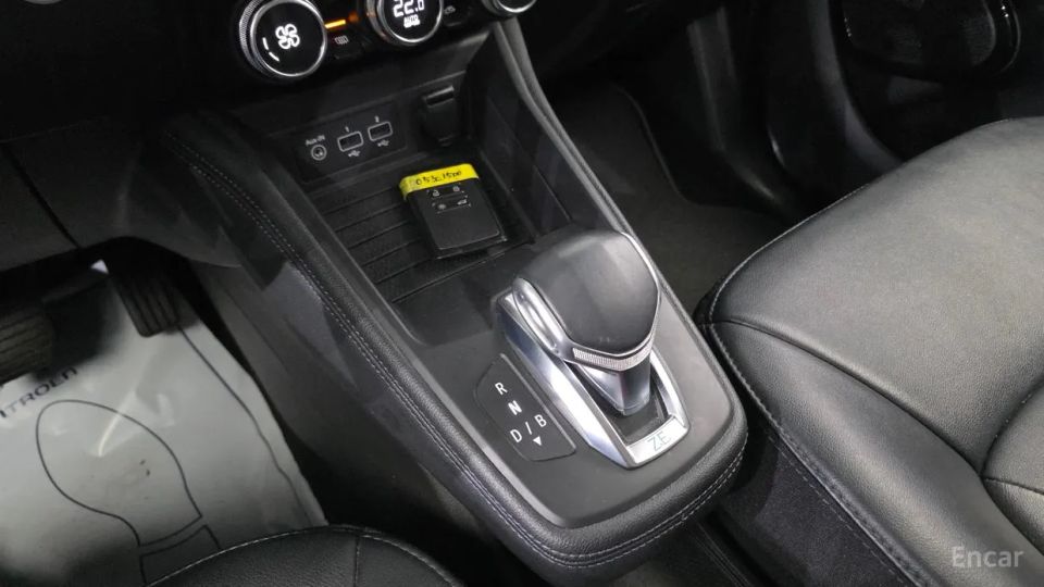 Renault-KoreaSamsung Zoe