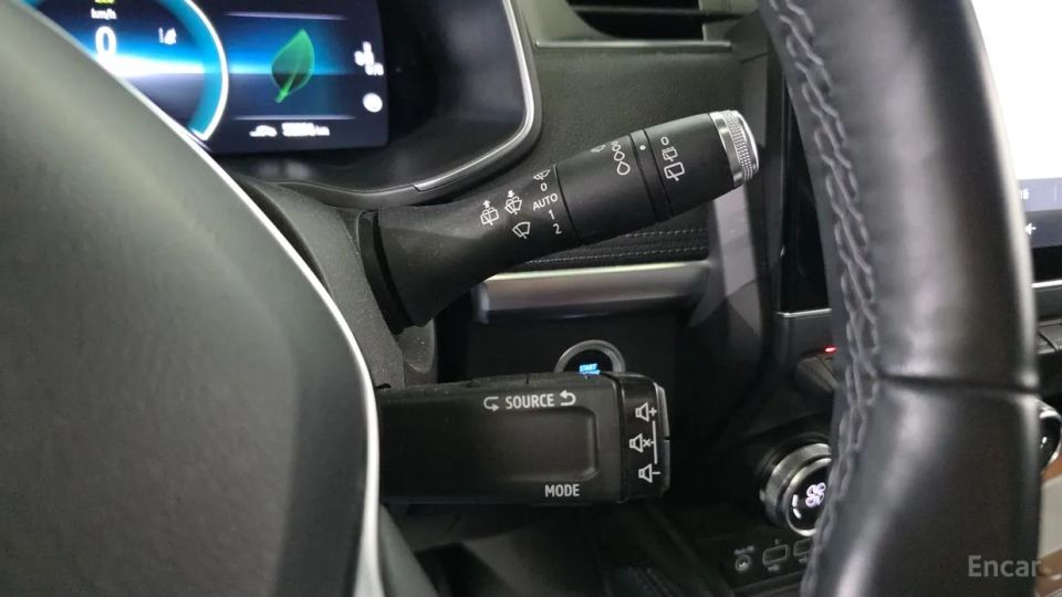 Renault-KoreaSamsung Zoe