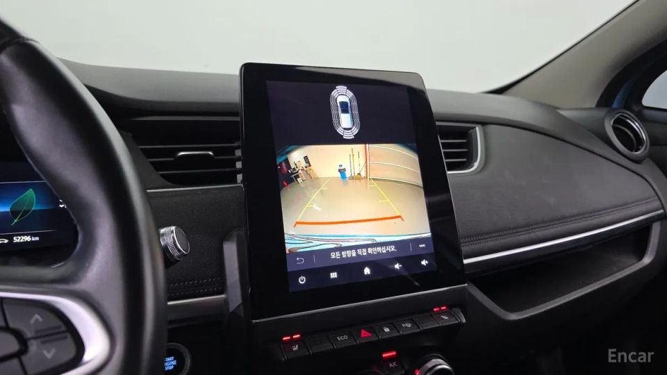 Renault-KoreaSamsung Zoe