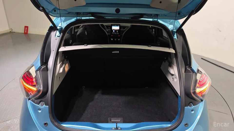 Renault-KoreaSamsung Zoe