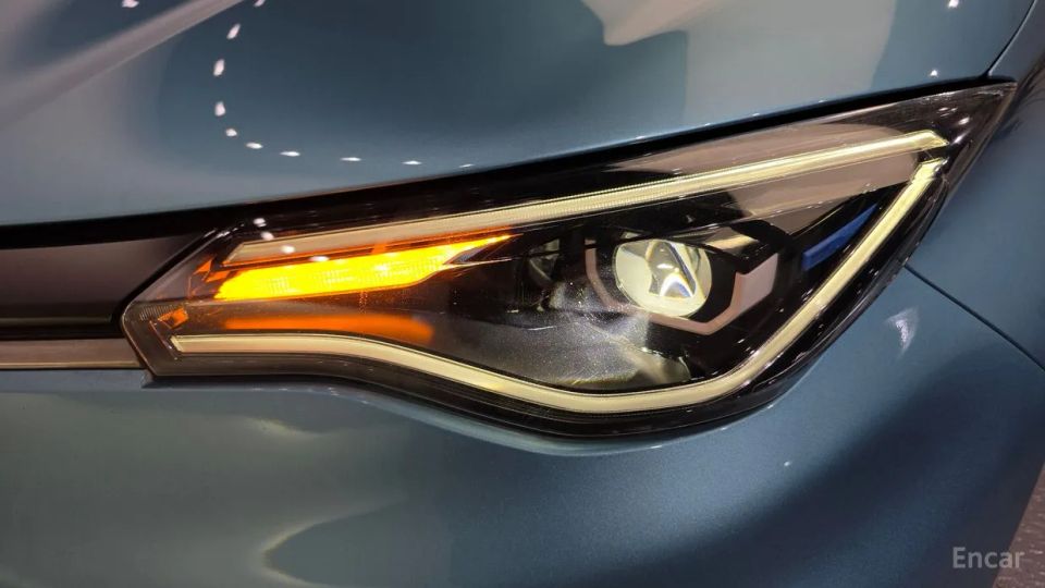 Renault-KoreaSamsung Zoe