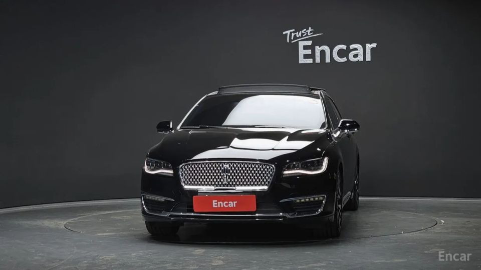 Lincoln MKZ