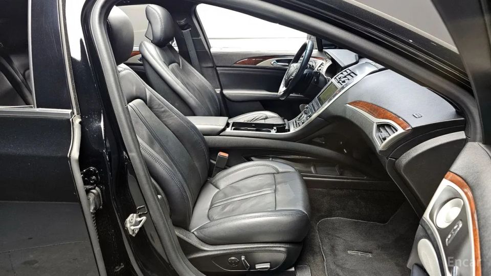 Lincoln MKZ