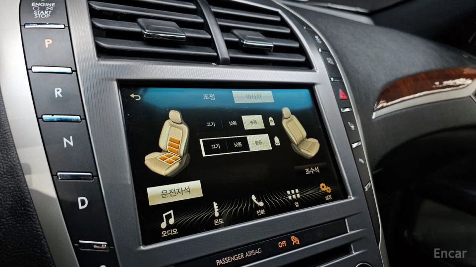 Lincoln MKZ