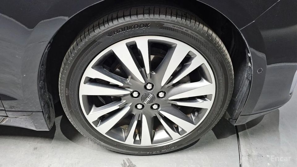Lincoln MKZ