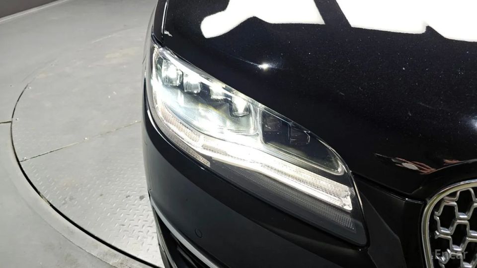 Lincoln MKZ