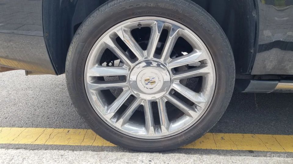 Cadillac Escalade