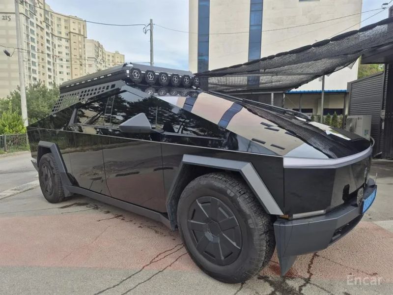 Tesla Cybertruck