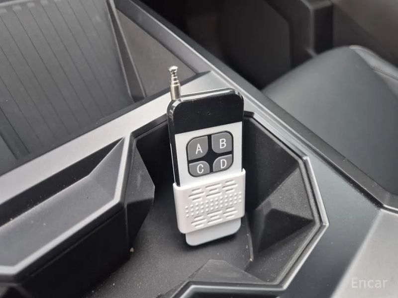 Tesla Cybertruck