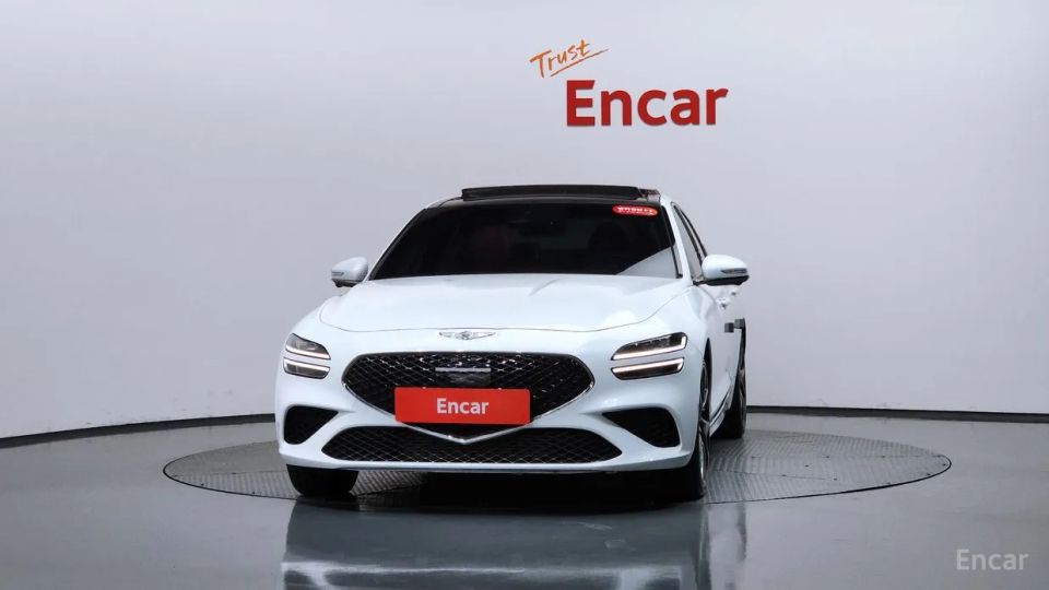 Genesis G70