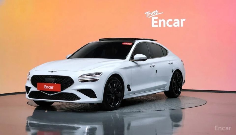 Genesis G70
