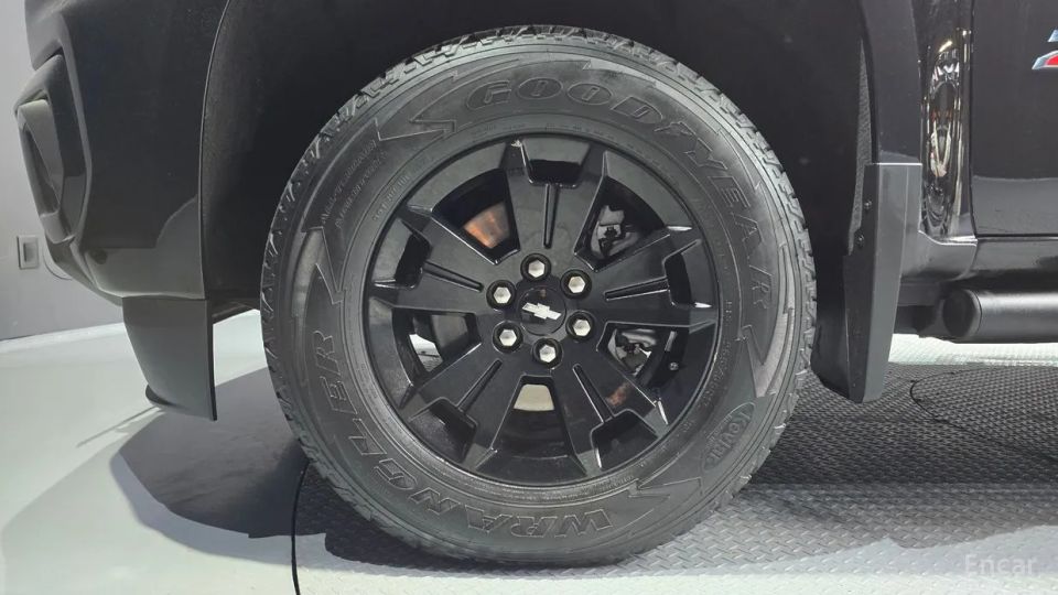 ChevroletGMDaewoo Colorado