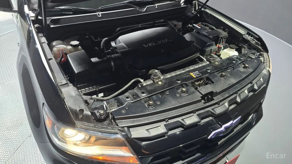 ChevroletGMDaewoo Colorado