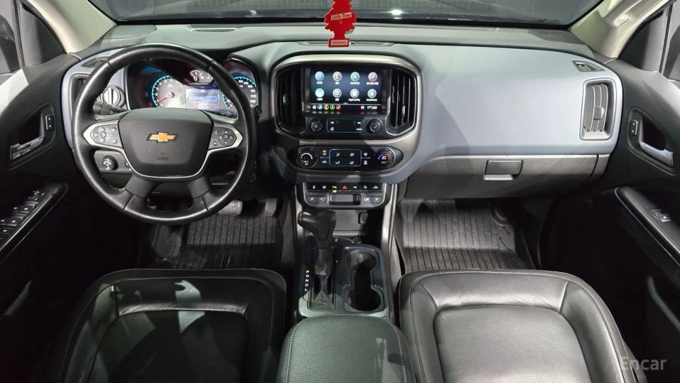 ChevroletGMDaewoo Colorado