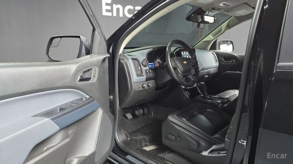 ChevroletGMDaewoo Colorado