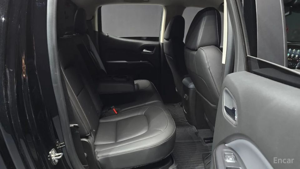 ChevroletGMDaewoo Colorado