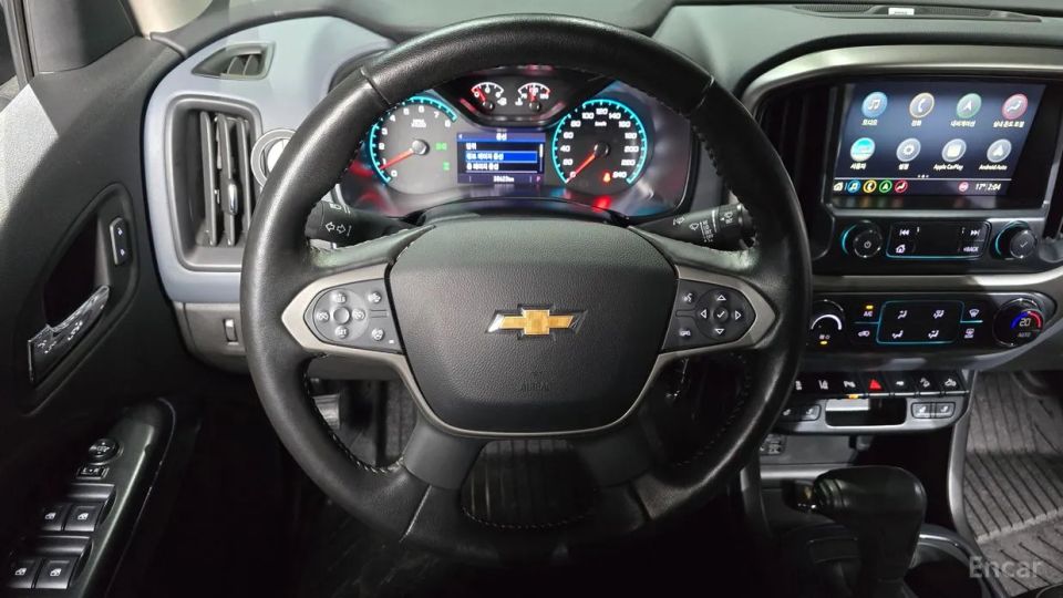 ChevroletGMDaewoo Colorado