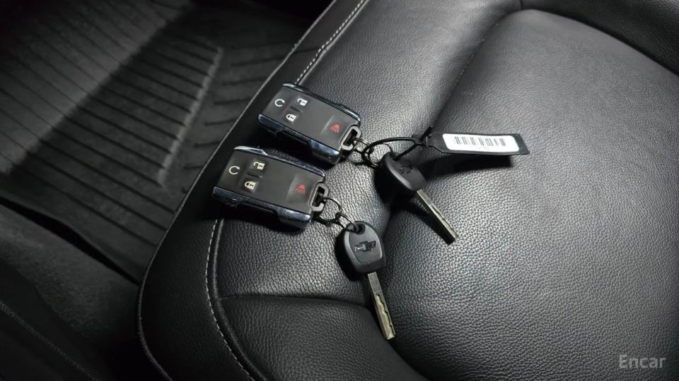 ChevroletGMDaewoo Colorado