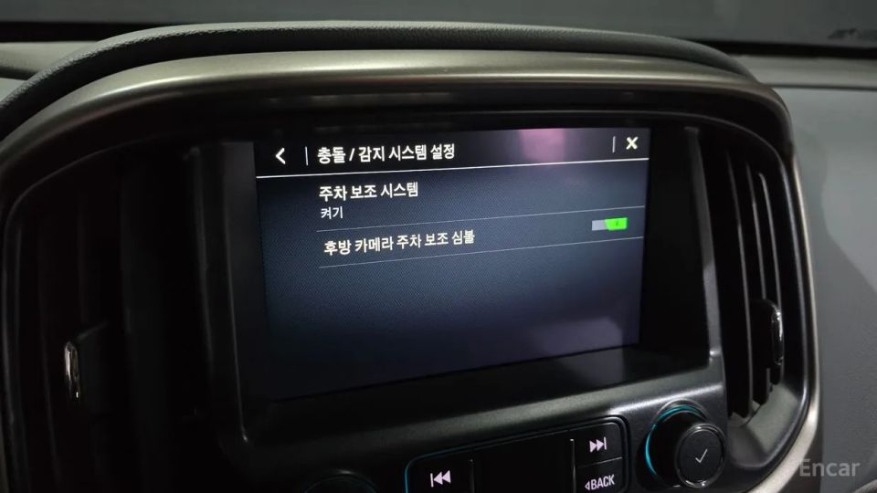 ChevroletGMDaewoo Colorado