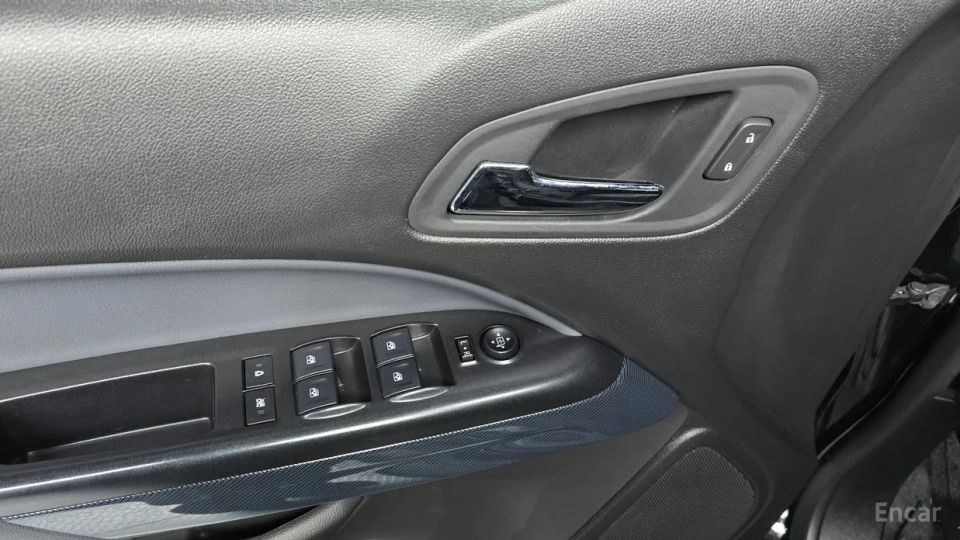 ChevroletGMDaewoo Colorado