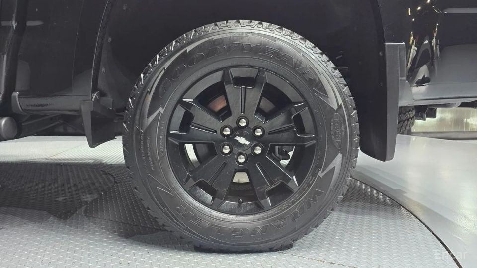 ChevroletGMDaewoo Colorado