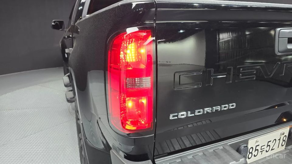 ChevroletGMDaewoo Colorado