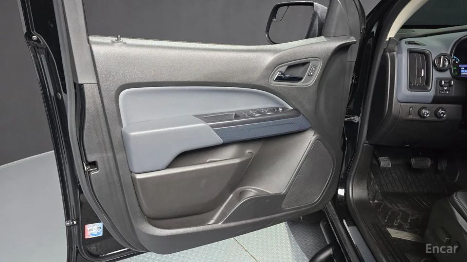 ChevroletGMDaewoo Colorado