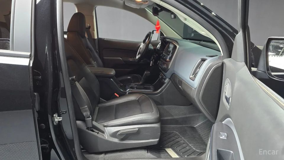 ChevroletGMDaewoo Colorado