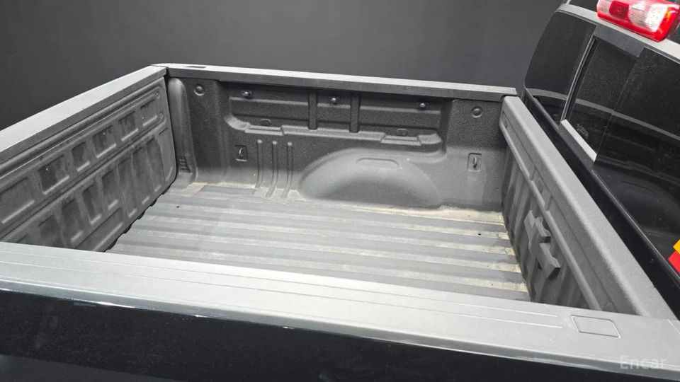 ChevroletGMDaewoo Colorado
