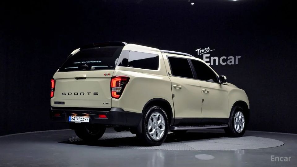 KG_Mobility_Ssangyong Musso