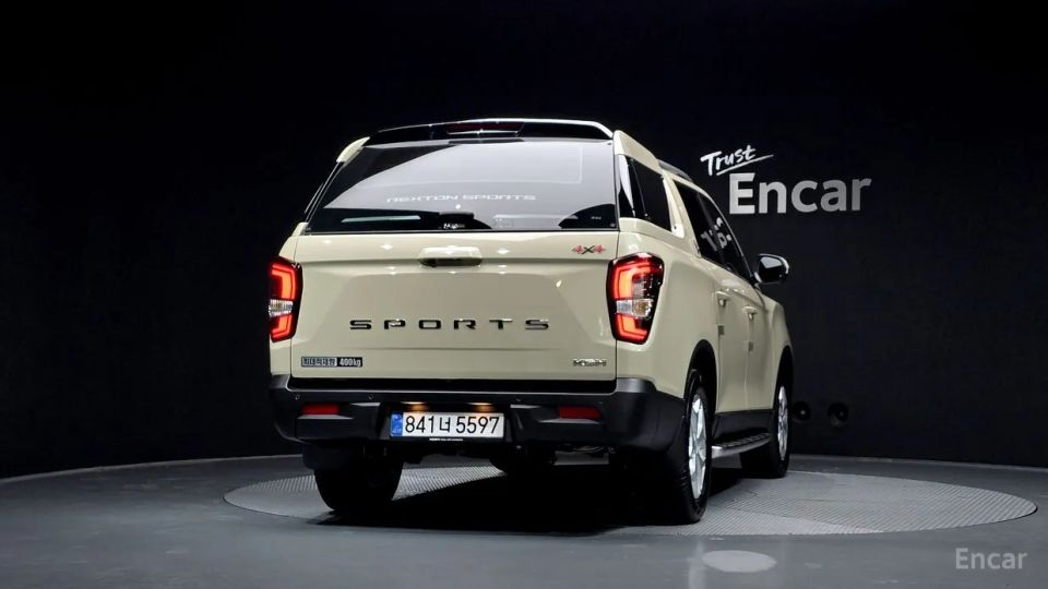 KG_Mobility_Ssangyong Musso