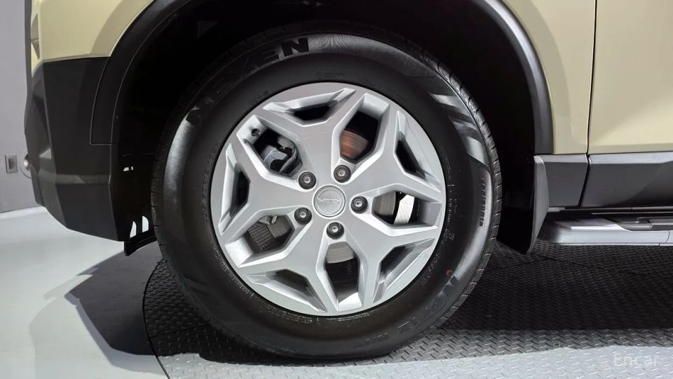 KG_Mobility_Ssangyong Musso