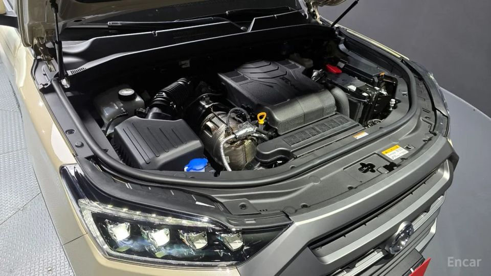 KG_Mobility_Ssangyong Musso