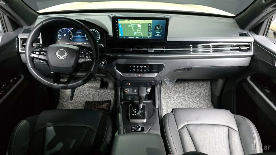 KG_Mobility_Ssangyong Musso