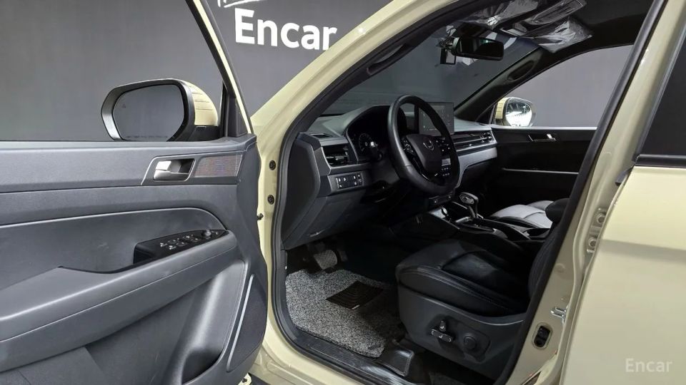 KG_Mobility_Ssangyong Musso
