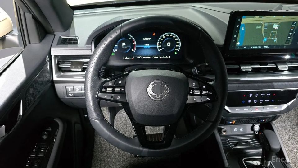 KG_Mobility_Ssangyong Musso