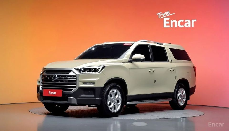 KG_Mobility_Ssangyong Musso