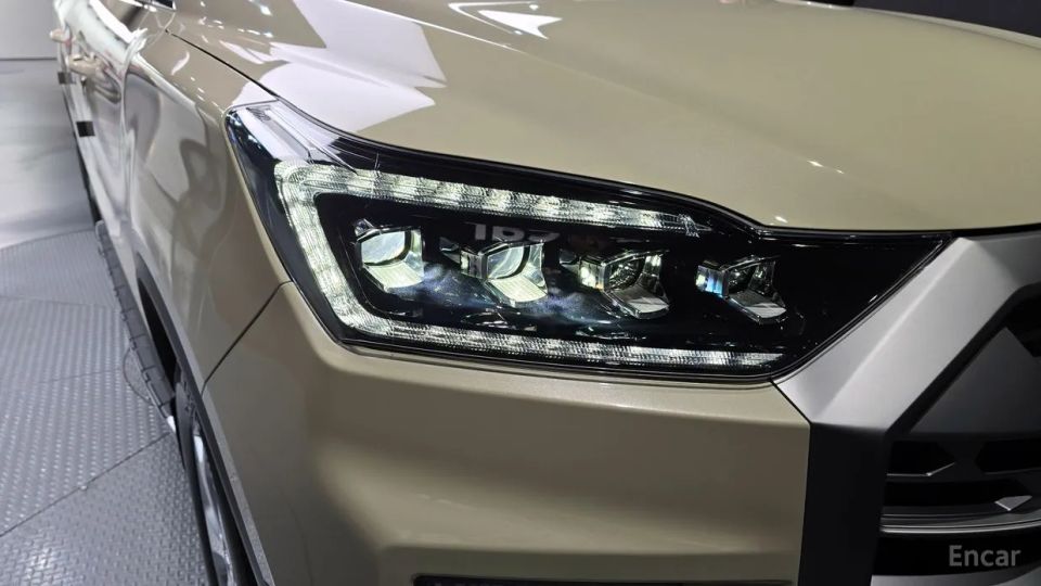 KG_Mobility_Ssangyong Musso