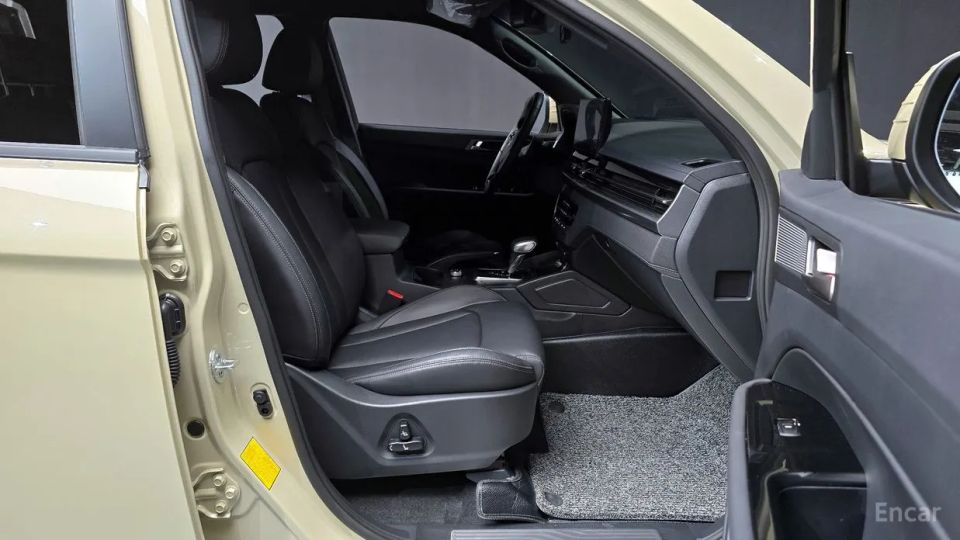 KG_Mobility_Ssangyong Musso