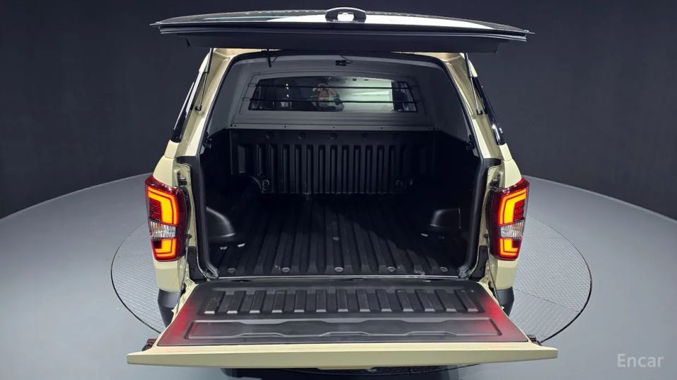 KG_Mobility_Ssangyong Musso