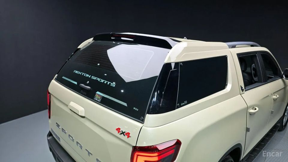 KG_Mobility_Ssangyong Musso