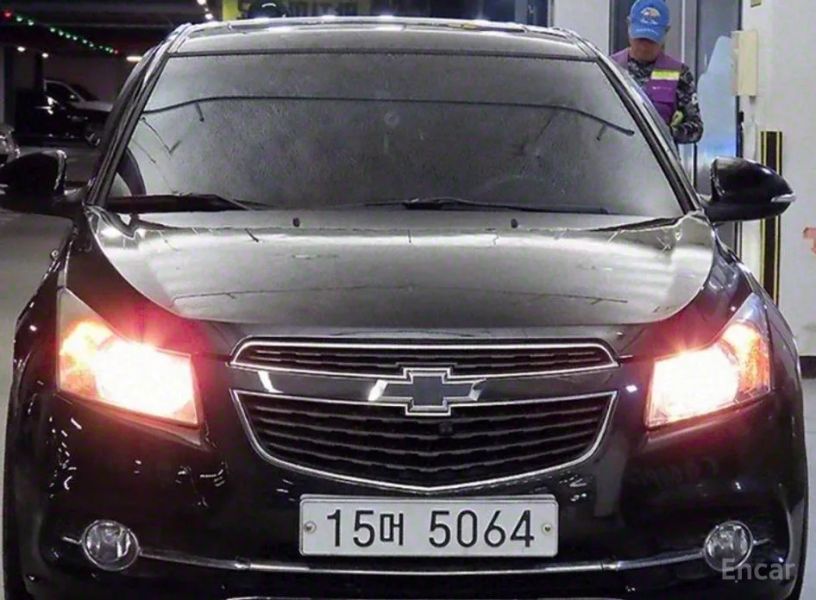 ChevroletGMDaewoo Cruze